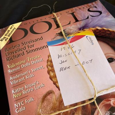 Doll magazines #2