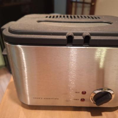 Cook Essentials Fryer