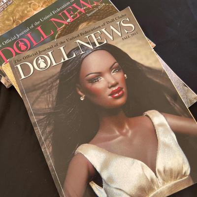 Antique Doll magazines #3
