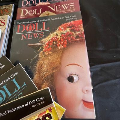 Antique Doll magazines #4