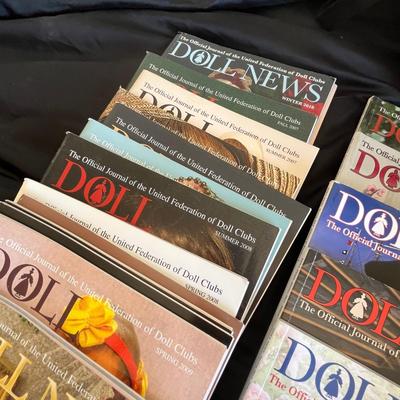 Antique Doll magazines #4