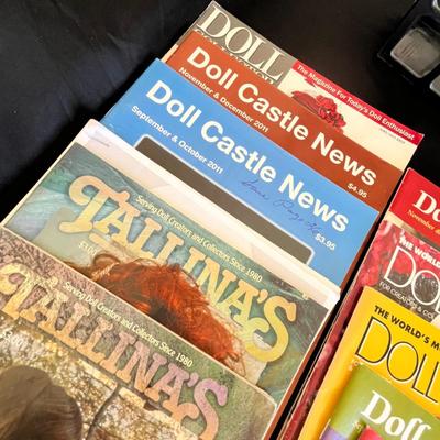 Antique Doll magazines #5