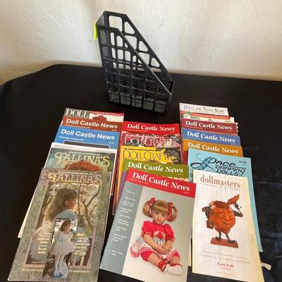Antique Doll magazines #5