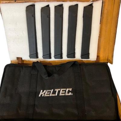 Keltec Sub 2000 Collapsible Carbine