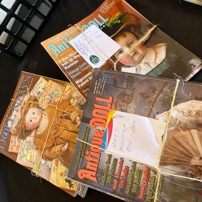 Antique Doll magazines #6