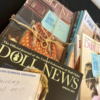 Antique Doll magazines #7