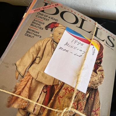 Antique Doll magazines #8