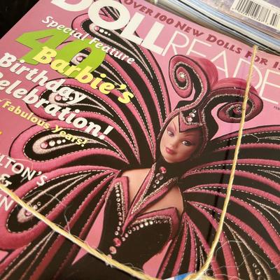 Antique Doll magazines #10
