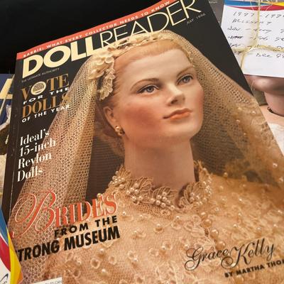 Antique Doll magazines #10