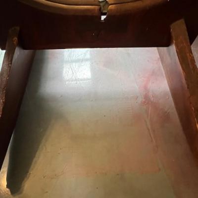 Richard Rothbard (NYC) Custom Floor Mirror