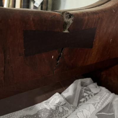 Richard Rothbard (NYC) Custom Floor Mirror