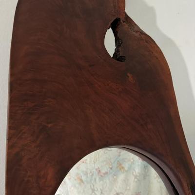 Richard Rothbard (NYC) Custom Floor Mirror