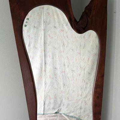 Richard Rothbard (NYC) Custom Floor Mirror