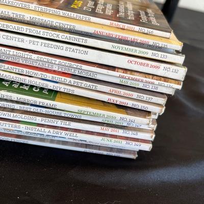 House magazines