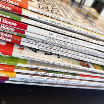 House magazines