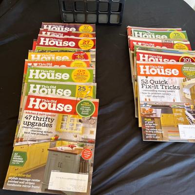 House magazines