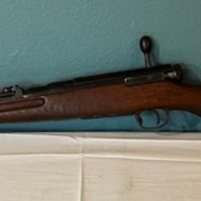 Vintage Arisaka 38 Carbine