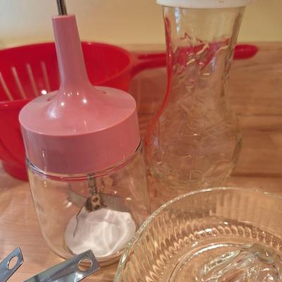 11 pc kitchen tool lot
