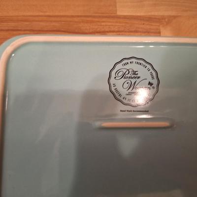 Pioneer woman Butter Dish
