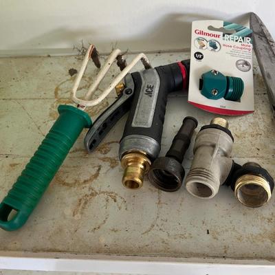 Garden Supplies (G-MG)