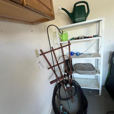 Garden Supplies (G-MG)