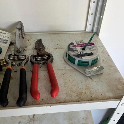 Garden Supplies (G-MG)