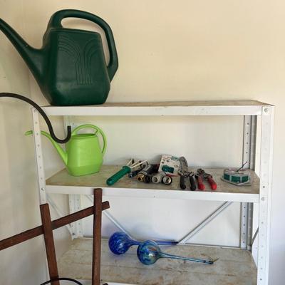 Garden Supplies (G-MG)