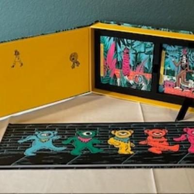 Grateful Dead In and Out of the Garden CD Box Set