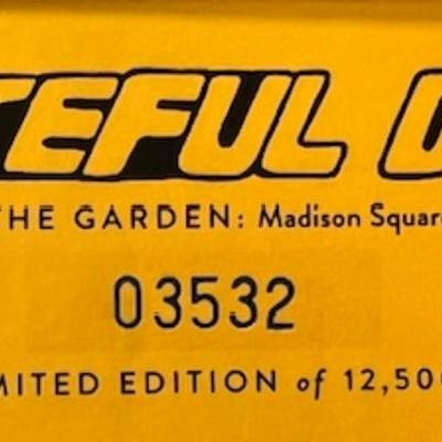 Grateful Dead In and Out of the Garden CD Box Set