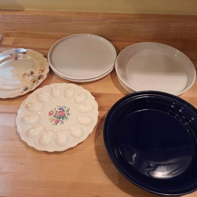 6 pc Baking/ serving lot