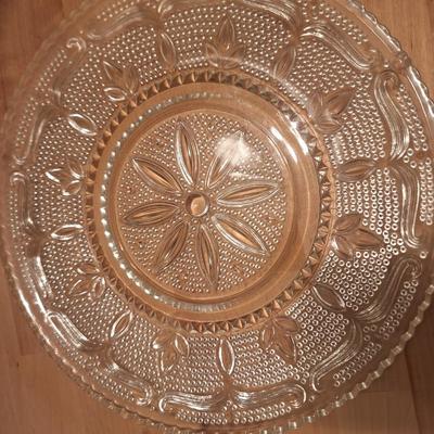 Fostoria Serving platter