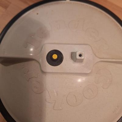 "Tender cooker" microwave pressure cooker