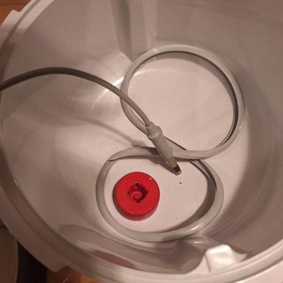 "Tender cooker" microwave pressure cooker