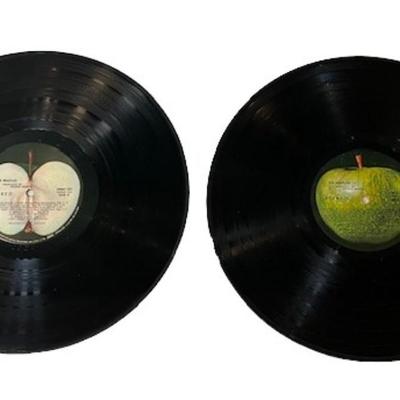 Vintage Beatles "White" Album