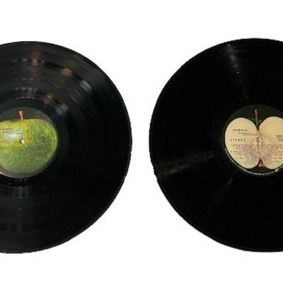 Vintage Beatles "White" Album