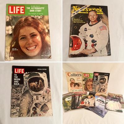 Magazine Collection 1925-1990 (D-MK)
