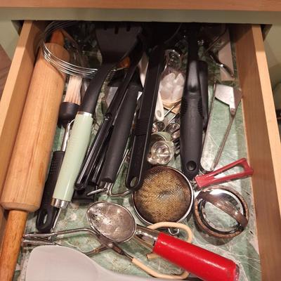 Utensil lot