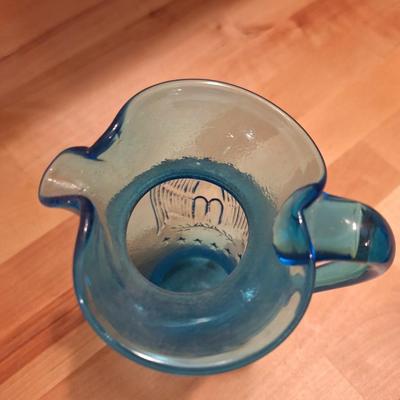Blue Eagle Ice catcher pitcher