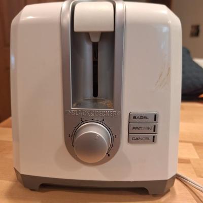 Black & Decker Toaster