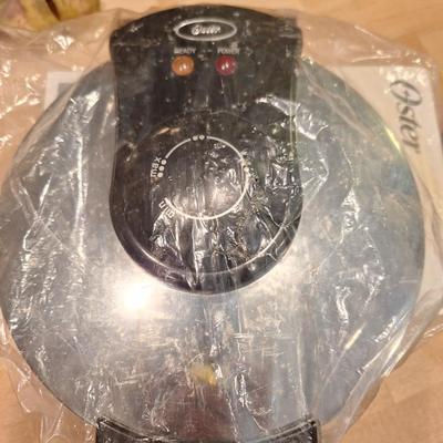 Oster Waffle Maker