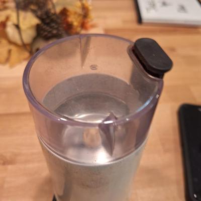 Braun grinder