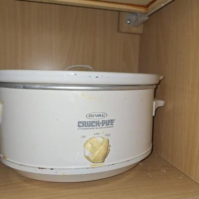 Rival Crock Pot