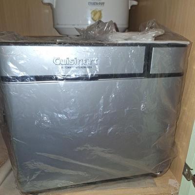 Cuisinart Bread maker