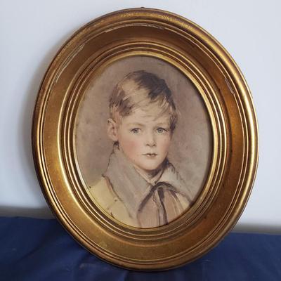 Four Prints of Children (BD-KD)