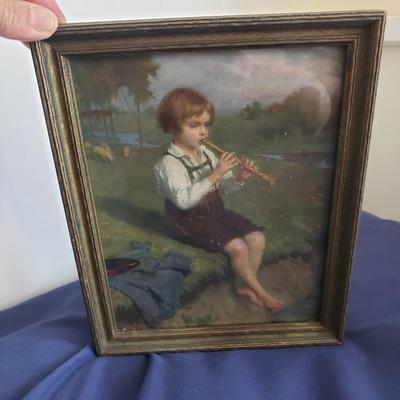 Four Prints of Children (BD-KD)
