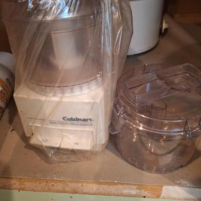 Cuisinart Food Processor