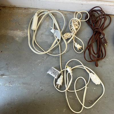 Outdoor & Indoor Extension Cords (G-MG)
