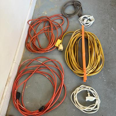 Outdoor & Indoor Extension Cords (G-MG)