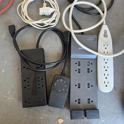 Outdoor & Indoor Extension Cords (G-MG)