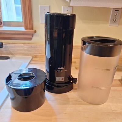 Mr. Coffee Ice tea &ice coffee Maker